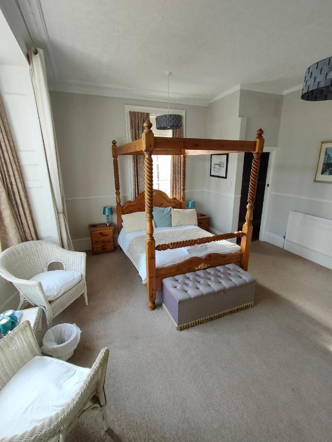 Valentine Guest House Weymouth Exterior foto