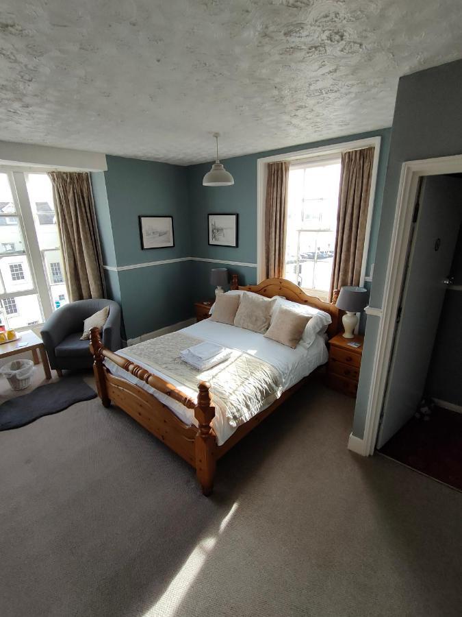 Valentine Guest House Weymouth Exterior foto