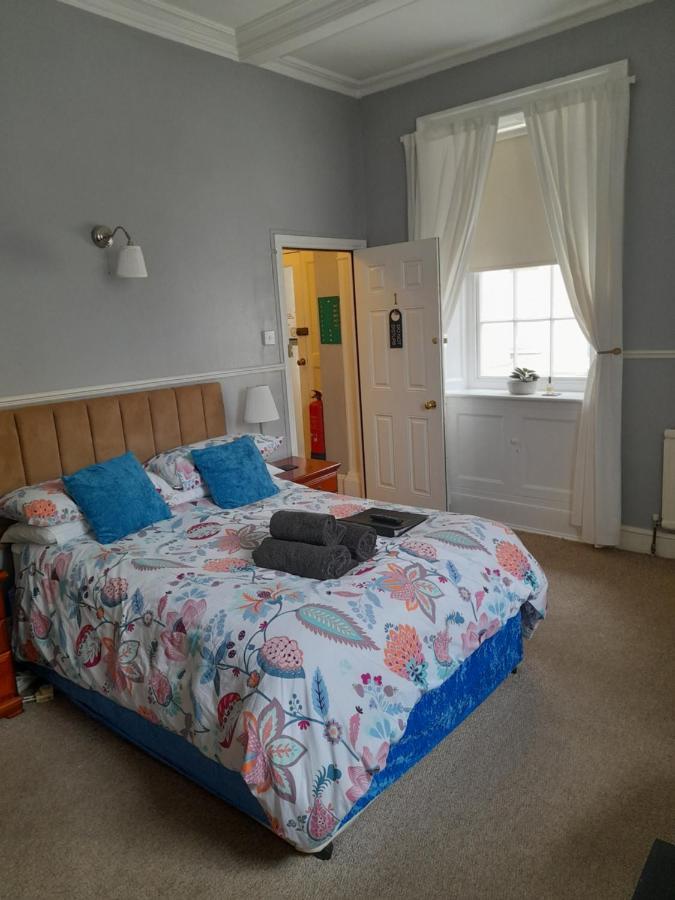 Valentine Guest House Weymouth Exterior foto