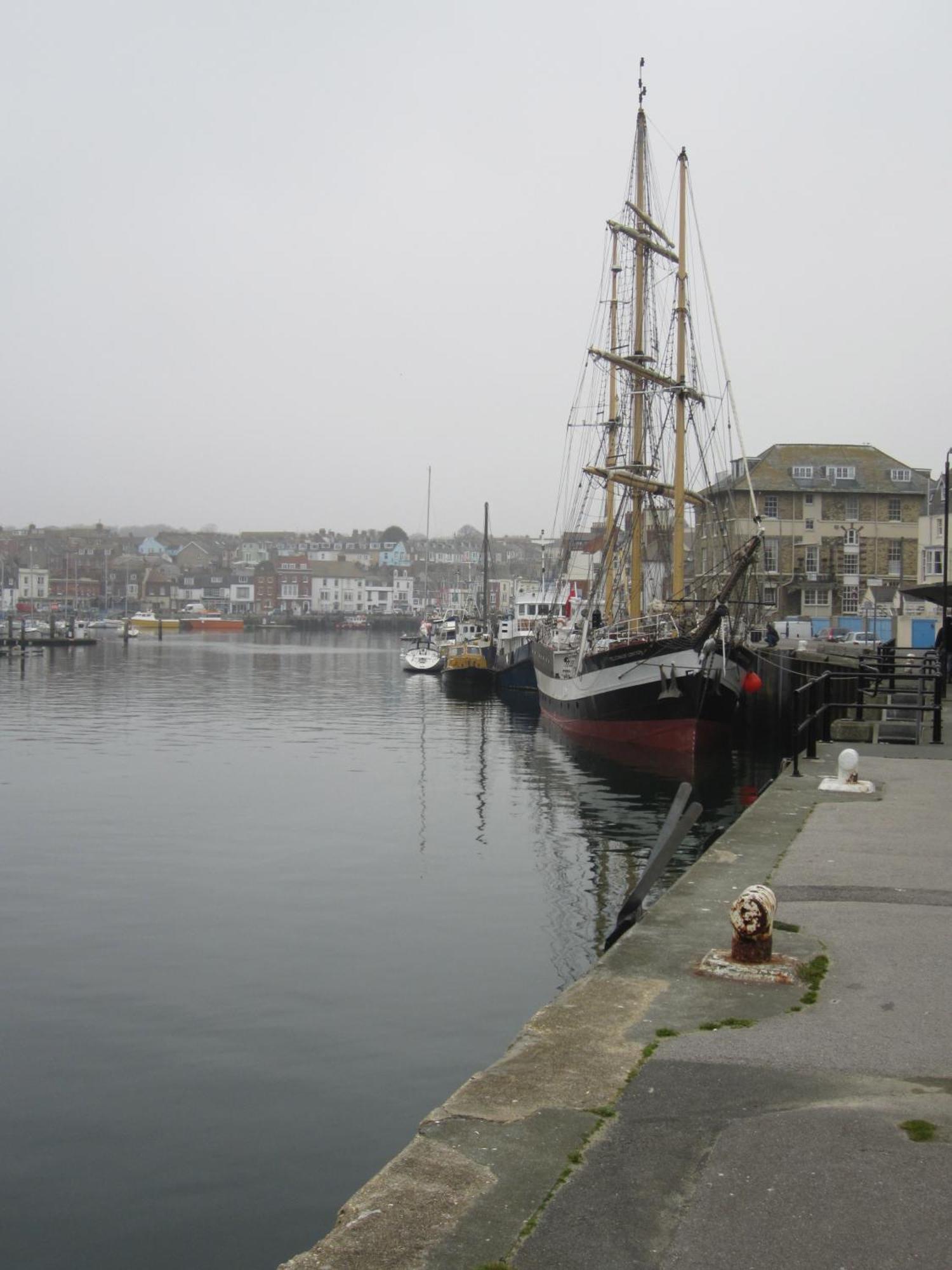 Valentine Guest House Weymouth Exterior foto